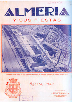Fiestas patronales en honor de la Virgen del Mar  
